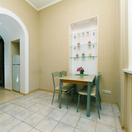Apartment Baseina Khreschatyk 基輔 外观 照片