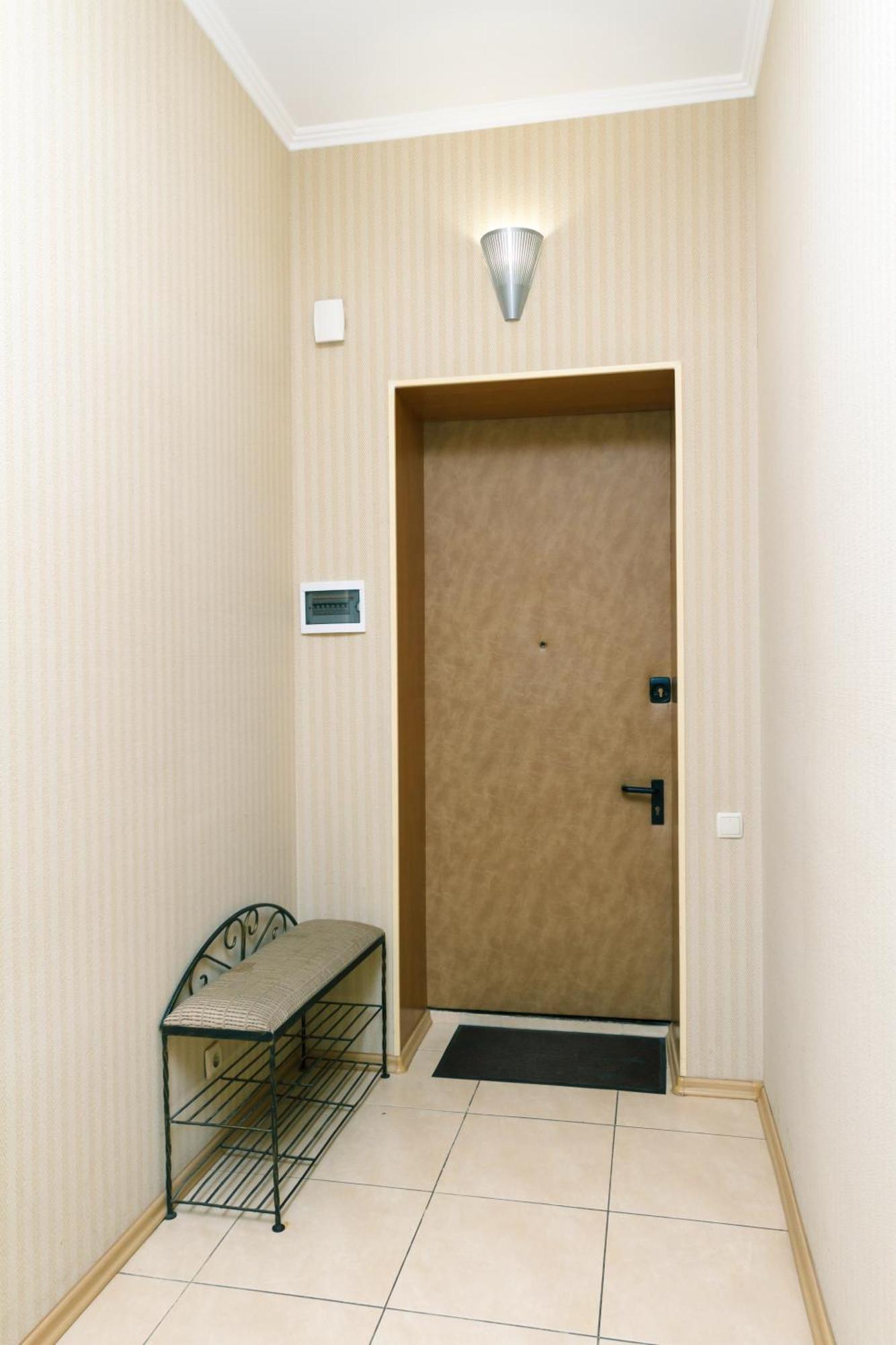 Apartment Baseina Khreschatyk 基輔 客房 照片