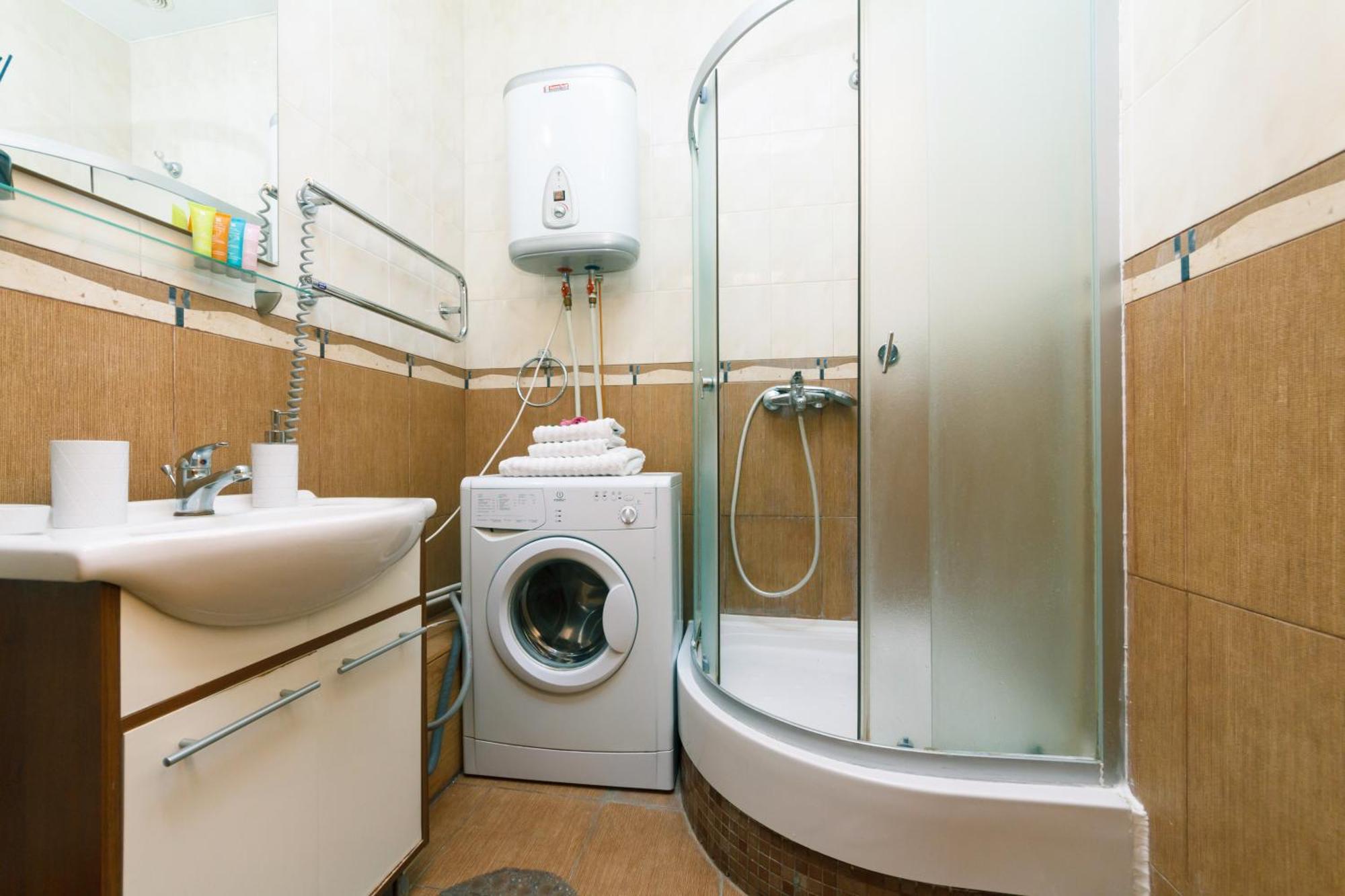 Apartment Baseina Khreschatyk 基輔 外观 照片