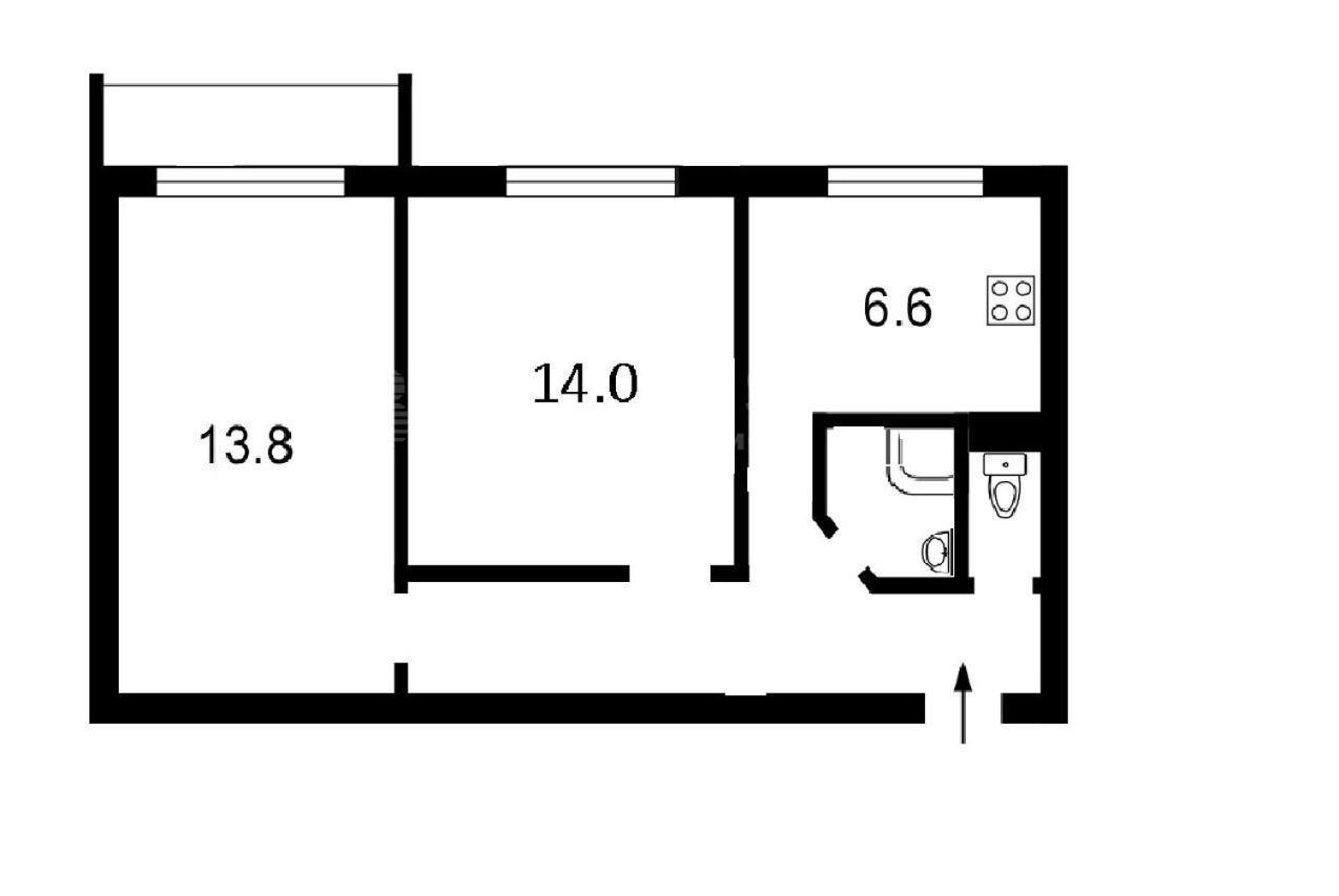 Apartment Baseina Khreschatyk 基輔 外观 照片
