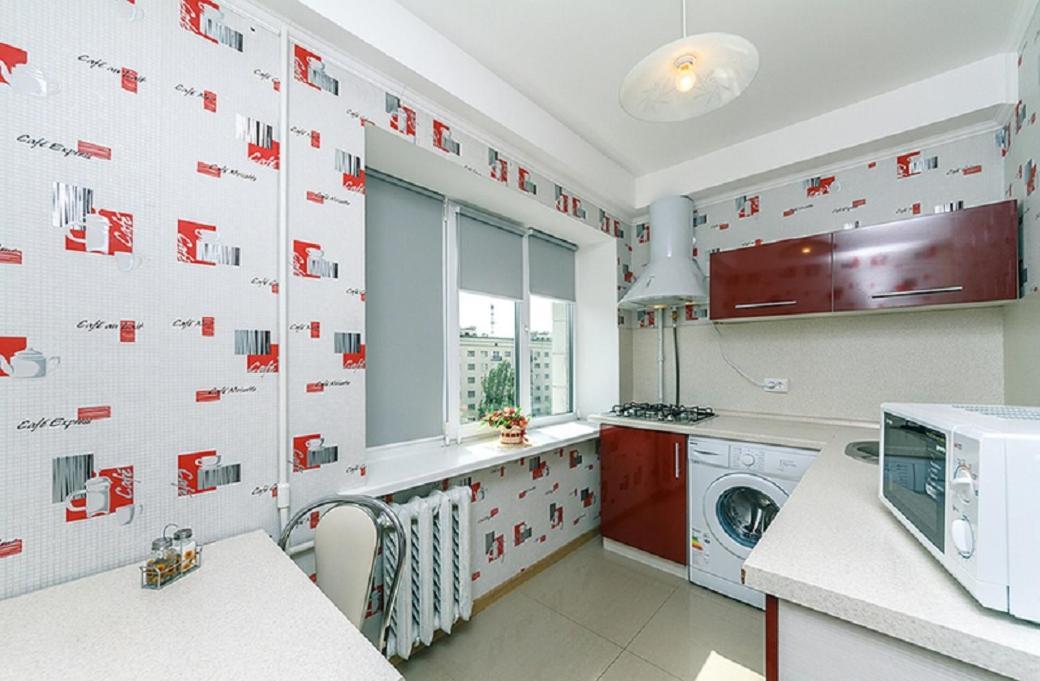 Apartment Baseina Khreschatyk 基輔 外观 照片