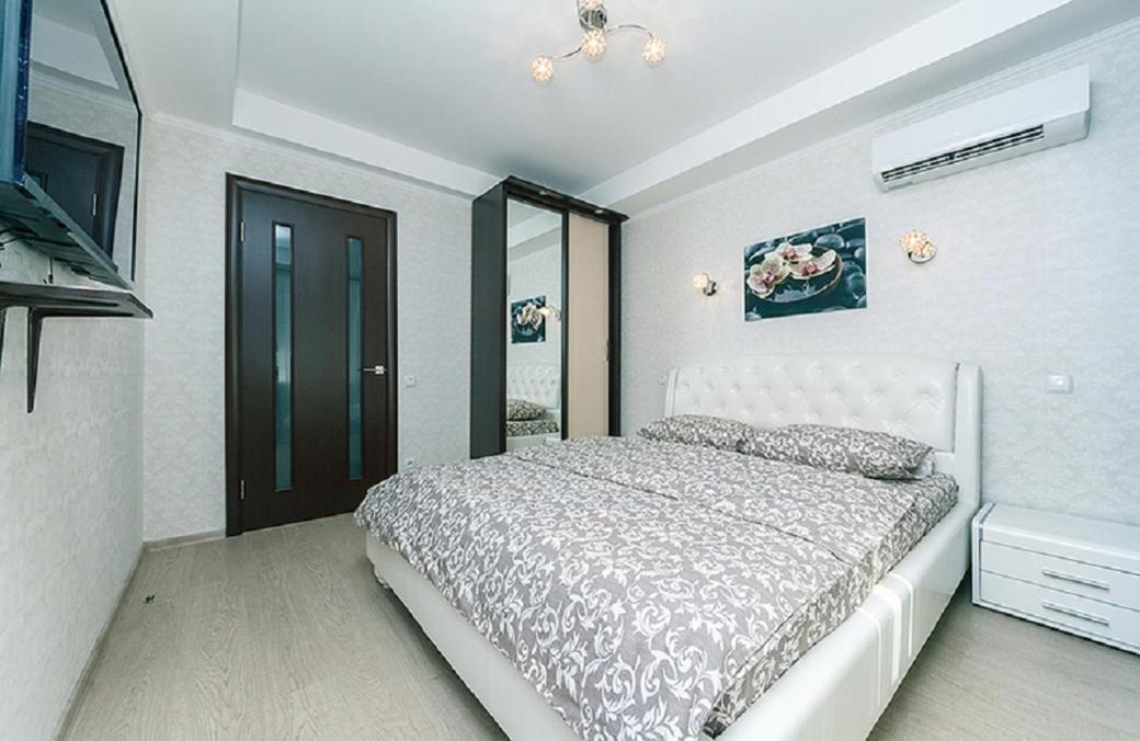 Apartment Baseina Khreschatyk 基輔 外观 照片